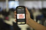 Quase 90% dos brasileiros já acreditaram em fake news
