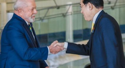 Lula no Japão: Premiê japonês promete isenção de visto a brasileiros e empréstimo de R$ 1 bilhão