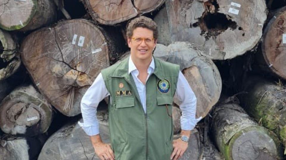 O ex-ministro do Meio Ambiente de Bolsonaro e atual deputado federal é o relator da CPI do MST