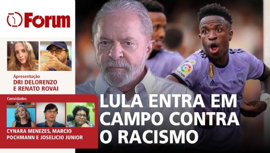 Fórum Onze e Meia 22.05.23 # Lula no combate ao racismo contra Vini Jr | Zelensky debocha do Brasil | Entenda o arcabouço fiscal