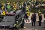 Operação da PF vai pra cima de policiais que deram ordem de recuo no 8 de janeiro