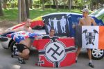 Torcedores que cometeram atos racistas contra Vini Jr. fazem parte do grupo Yomus