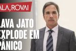 Appio é afastado pelo TRF-4 por argumento bizarro; é o desespero da Lava Jato