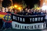 Absurdo: Torcedores do Valência presos por racismo contra Vini Jr. são liberados