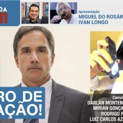 Jornal da Fórum 23.05.23 # Áudio de Eduardo Appio: cheiro forte de armação lavajatista! | Gabriel Hardt assume processos