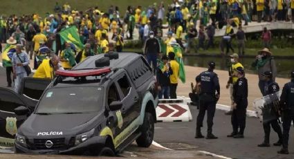 Operação da PF vai pra cima de policiais que deram ordem de recuo no 8 de janeiro