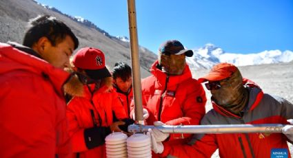 Saiba tudo sobre a expedição científica chinesa ao Monte Everest