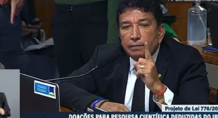 Magno Malta nega embriaguez e ameaça com processo: vídeo tem “edições fraudulentas”