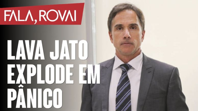 Appio é afastado pelo TRF-4 por argumento bizarro; é o desespero da Lava Jato