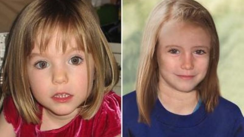 Como estaria Madeleine McCann hoje em dia