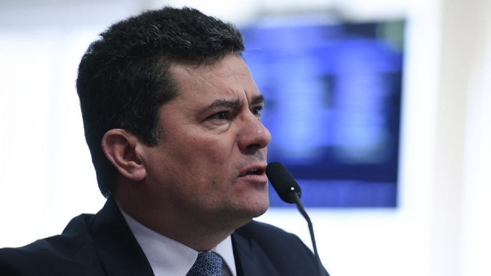 Moro se ofendeu com tweet de Janja Lula