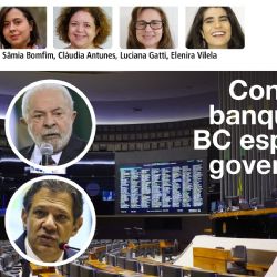 Fórum Café 24.05.23 # Congresso de direita e extrema direita, banqueiros e BC espremem governo Lula