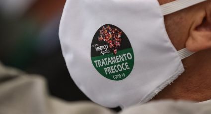 Grupo de médicos que incentivou "tratamento precoce" contra Covid é condenado a pagar R$ 55 milhões