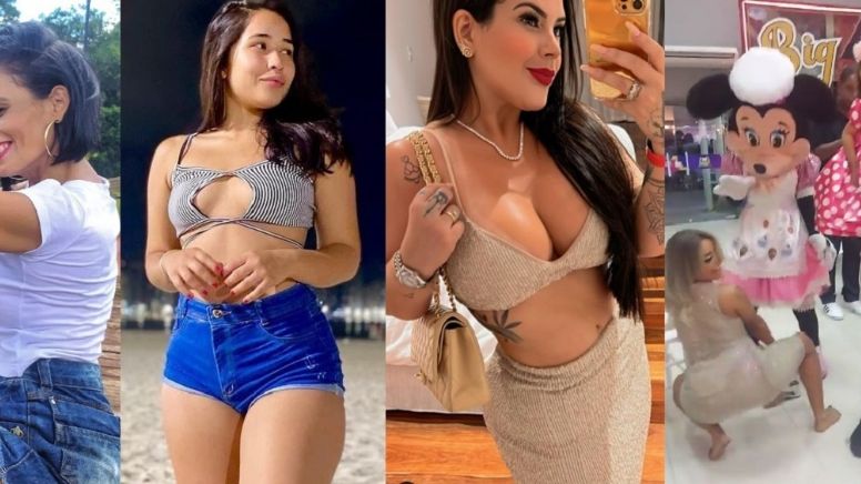 Joga pedra na Geni: as três influencers assassinadas em maio e a mãe que dançou funk