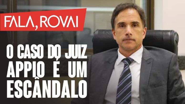 Serrano assume a defesa de Appio e vai desmascarar  Lava Jato e Moro