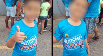 Professora de creche sufoca menino autista de 5 anos para mostrar "sensação de morte"