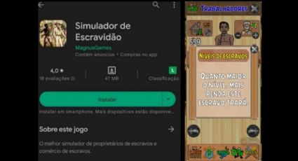 Educafro processa Google por jogo Simulador de Escravidão e pede R$ 100 milhões de indenização