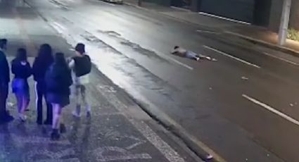 VÍDEO: mulher morre após ser agredida covardemente por seguranças de boate