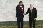Lula defende Venezuela no Brics após reunião com Maduro