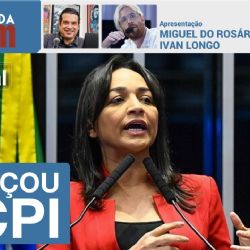 Jornal da Fórum 25.05.23 # CPI do Golpe tem início | Eliziane Gama é relatora, Arthur Maia o presidente