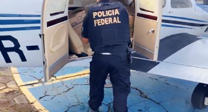 Maconha no avião da igreja do tio de Damares vale uma fortuna, informa a PF