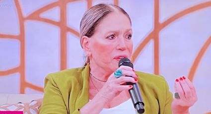 VÍDEO: Susana Vieira corta Patrícia Poeta para dar voz a Manoel Soares no 'Encontro'