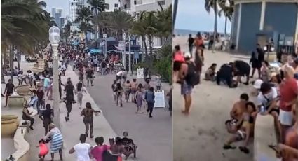 VÍDEO: Tiroteio em massa em praia da Flórida deixa ao menos 7 feridos