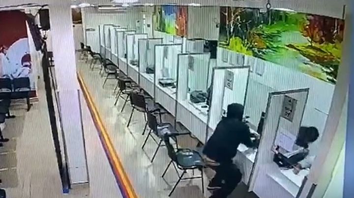 VÍDEO: Homem invade hospital e atira contra ex-mulher