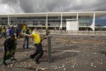 8 de Janeiro: 200 golpistas são tornados réus pelo STF