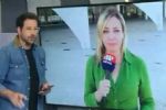 VÍDEO: Jornalista da Jovem Pan chora ao noticiar "deboche" de Lula sobre ação da PF contra Bolsonaro