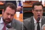 VÍDEO: Boulos impõe segunda humilhação a Dallagnol no mesmo dia