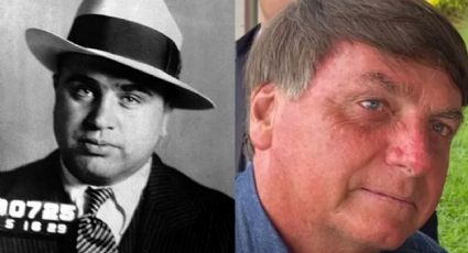 "Nosso Al Capone": por que Bolsonaro é comparado ao gangster após caso do cartão de vacina