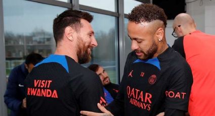 VÍDEOS: Messi e Neymar são alvos da ira dos torcedores do PSG