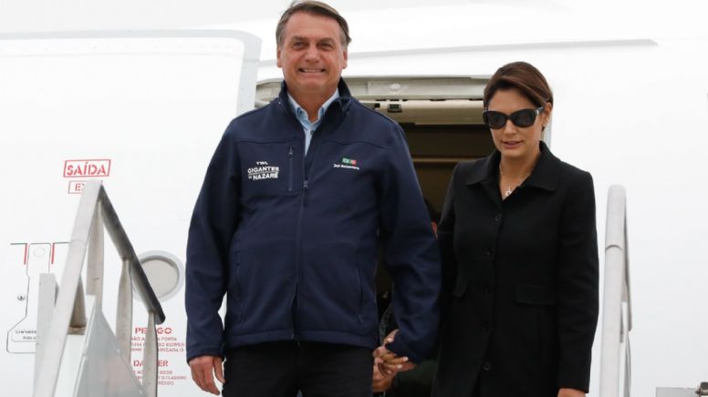 Quem pagava as contas de Michelle Bolsonaro?