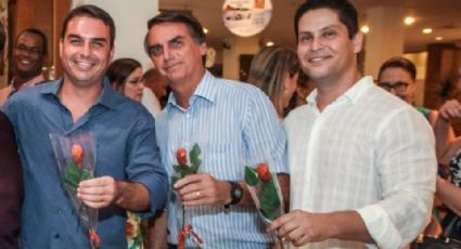 Bomba: ex-sócio de Flávio Bolsonaro em loja de chocolates ameaça colocá-lo na cadeia