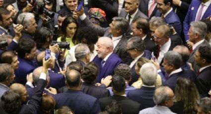 Lula começará a se reunir com bancadas dos partidos no Alvorada