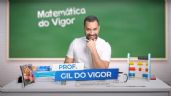 Foto ilustrativa de la nota titulada: Gil do Vigor lança canal no Youtube para dar aulas de matemática para o Enem