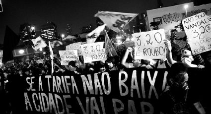 Jornadas de Junho, dez anos depois – Por Francisco Fernandes Ladeira