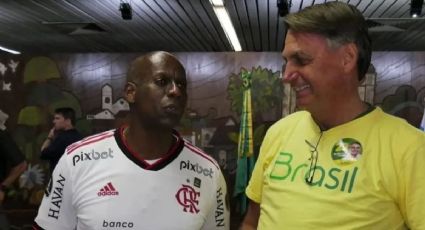 Ailton Barros, “2° irmão de Bolsonaro”, mobilizou radicais para impedir posse de Lula