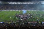 Napoli é campeão italiano, mas comemoração registra 1 morto e 3 feridos