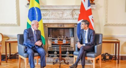 Lula no Reino Unido: Primeiro-ministro britânico anuncia contribuição para o Fundo Amazônia