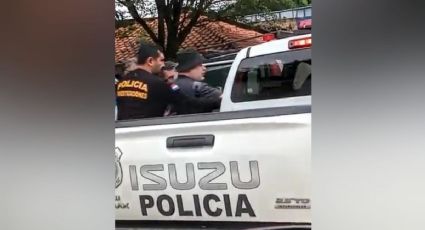VÍDEO: “Bolsonaro Paraguaio” é preso por não aceitar resultado eleitoral e incitar golpe