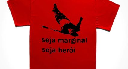 Professora é demitida por usar camiseta com frase "seja marginal, seja herói", de Hélio Oiticica