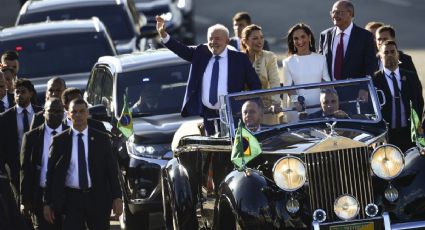 Carro usado pela escolta presidencial, do GSI, é roubado à mão armada em SP