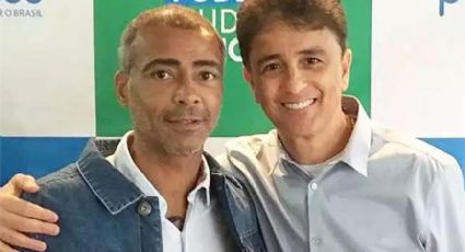 A reação irada de Bebeto ao ser chamado de “traidor” pelo bolsonarista Romário