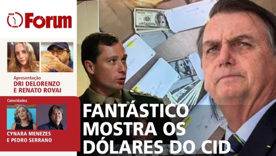 Fórum Onze e Meia 08.05.23 # Fantástico mostra os dólares encontrados na casa de Mauro Cid | Bolsonaro em apuros