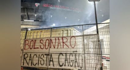 VÍDEO: Bolsonaro vai a jogo do São Paulo e torcida tricolor faz “recepção calorosa”