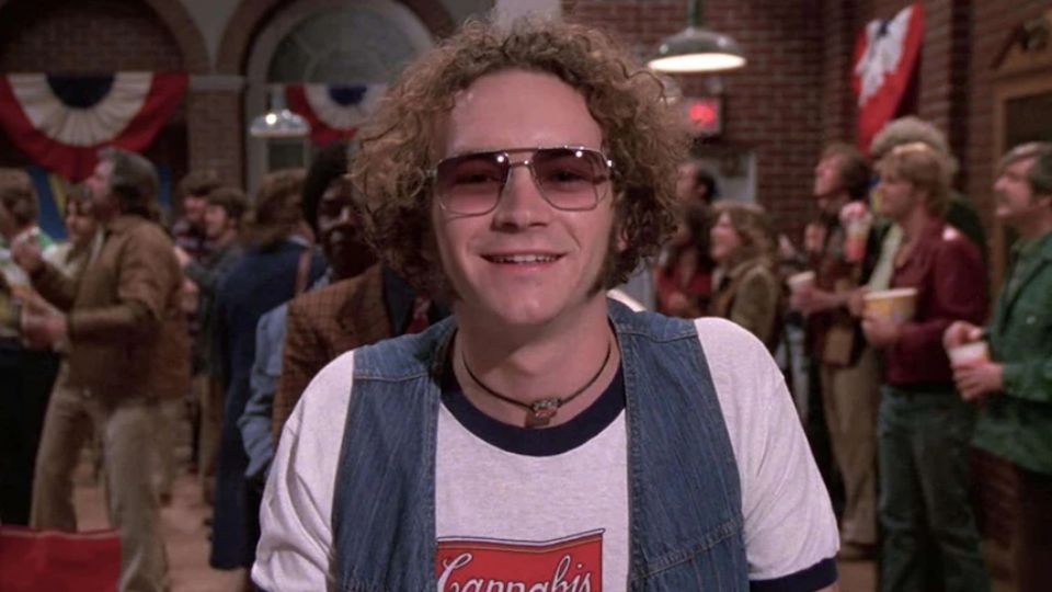Danny Masterson interpretou Hyde na série de comédia That 70's Show