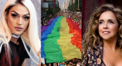 Parada do Orgulho LGBT+ de SP terá shows de Pabllo Vittar e Daniela Mercury; confira programação