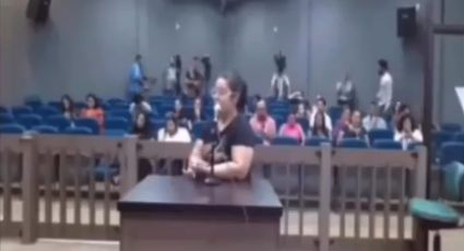 Vídeo: Juiz humilha advogado por oferecer água a uma testemunha